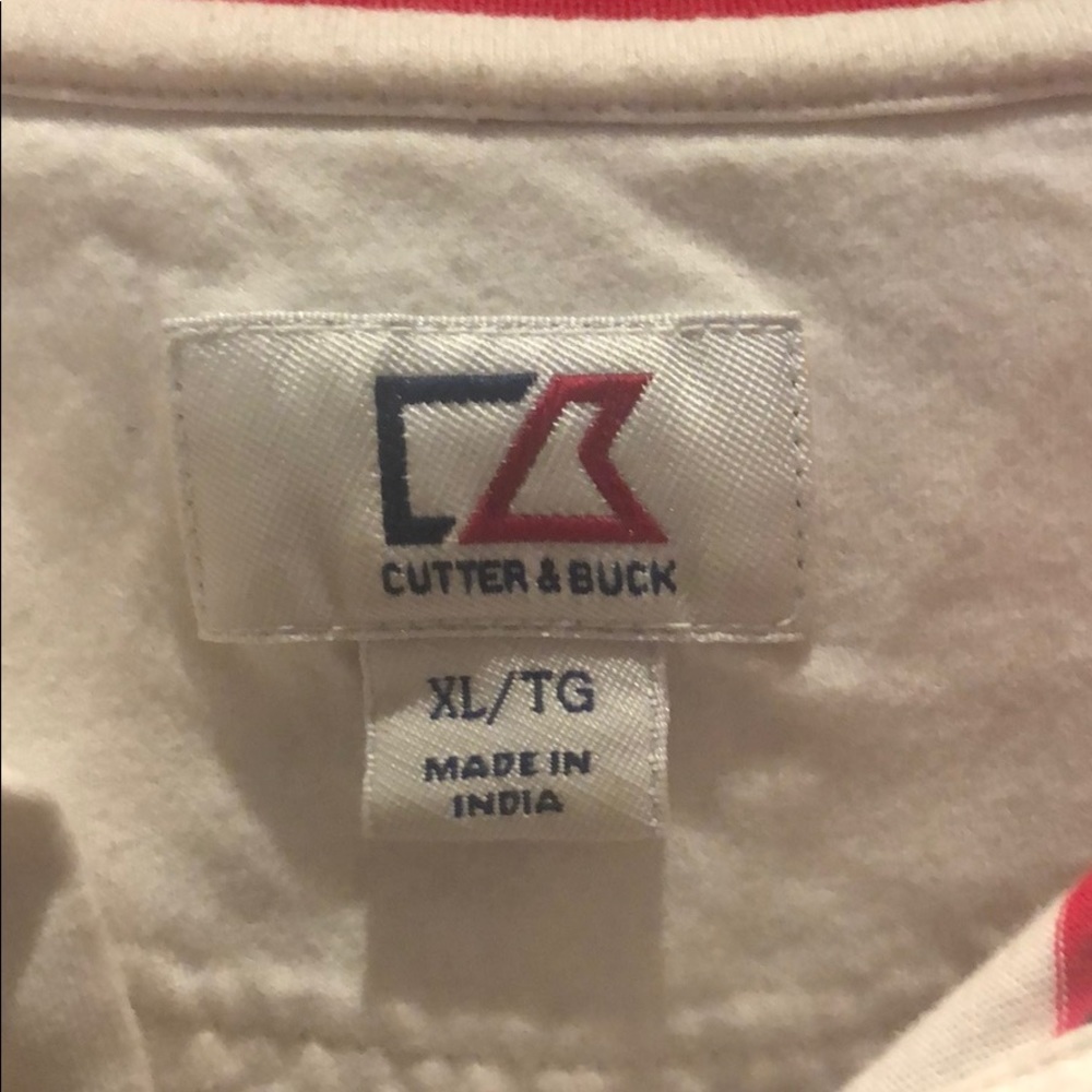 Cutter Buck Razorback WPS Polo - Picture 3 of 3